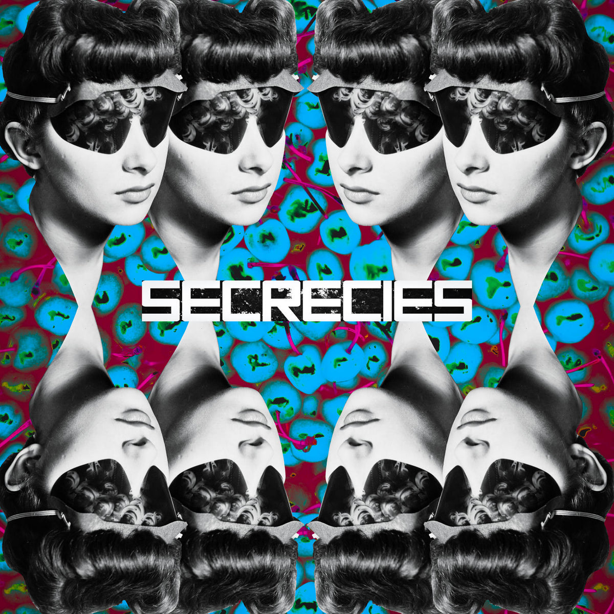 Secrecies – Secrecies vinyl record cover