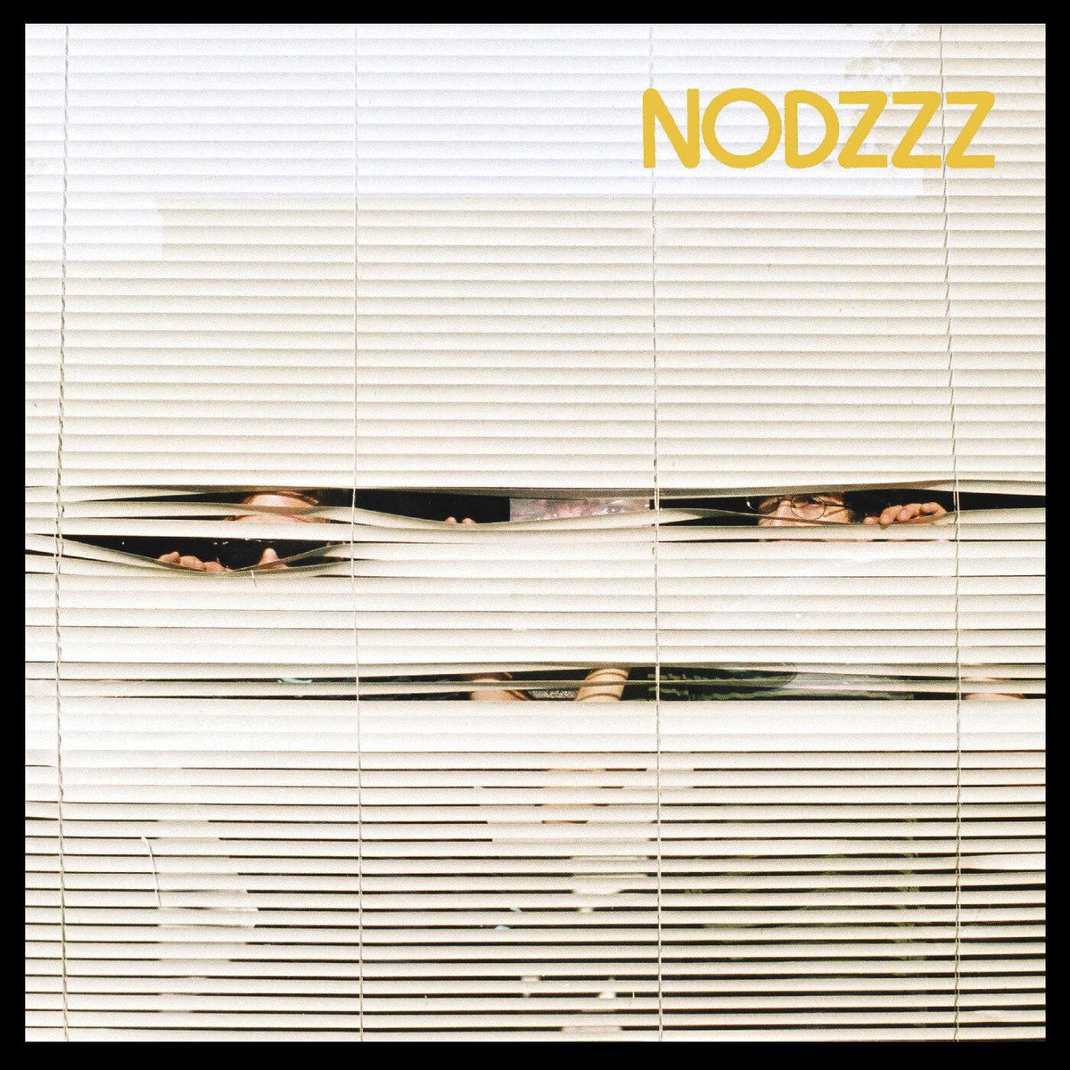 Nodzzz – Nodzzz vinyl record cover