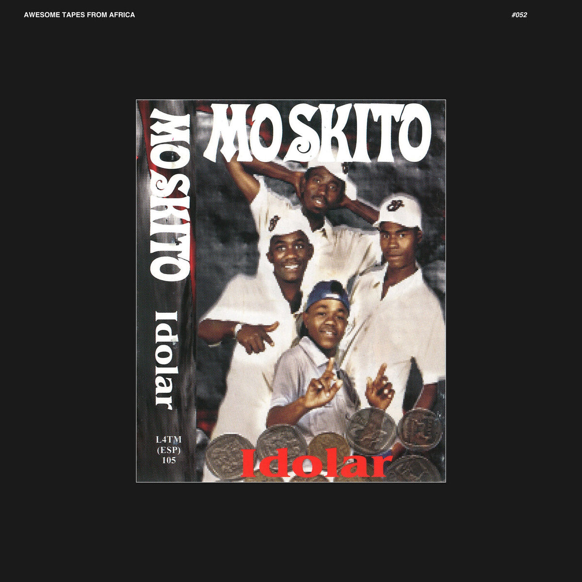 Moskito – Idolar vinyl record cover