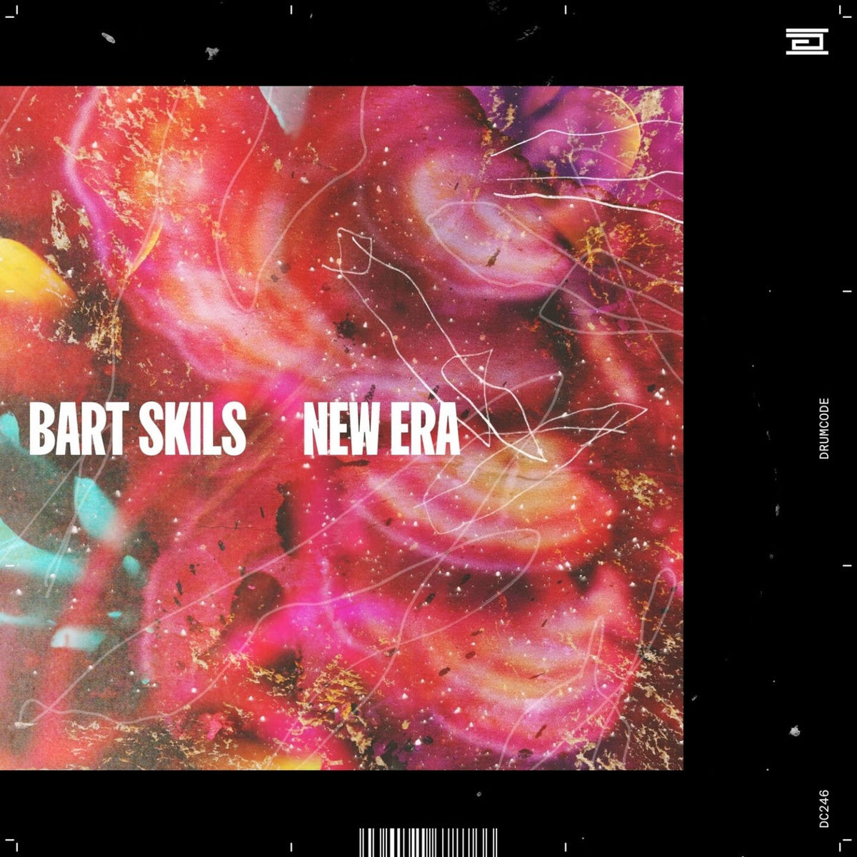 Bart Skils – New Era vinyl cover