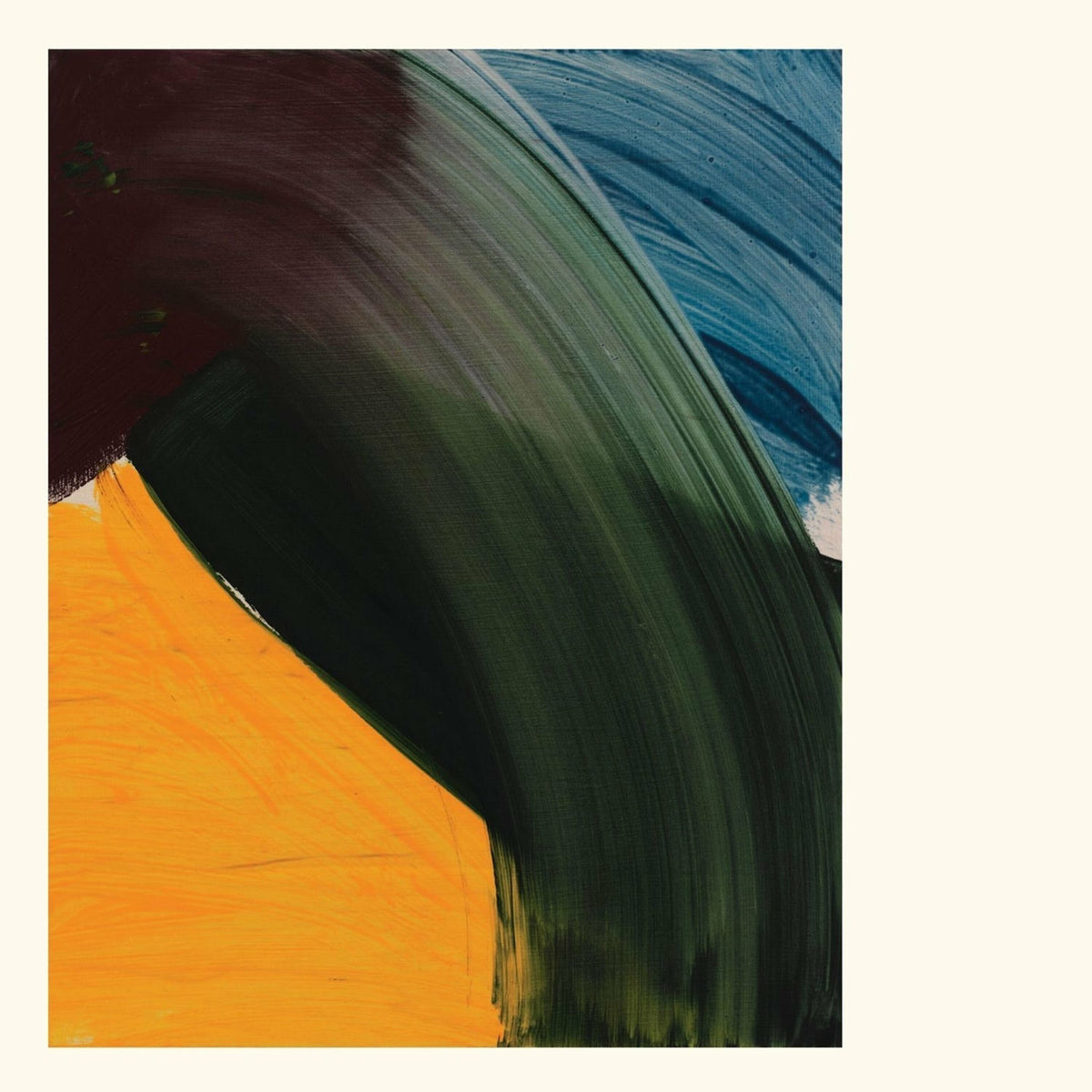 Jefre Cantu-Ledesma – On the Echoing Green vinyl cover