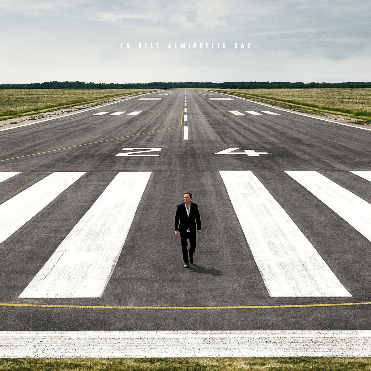 JEPPESEN – En Helt Almindelig Dag vinyl cover