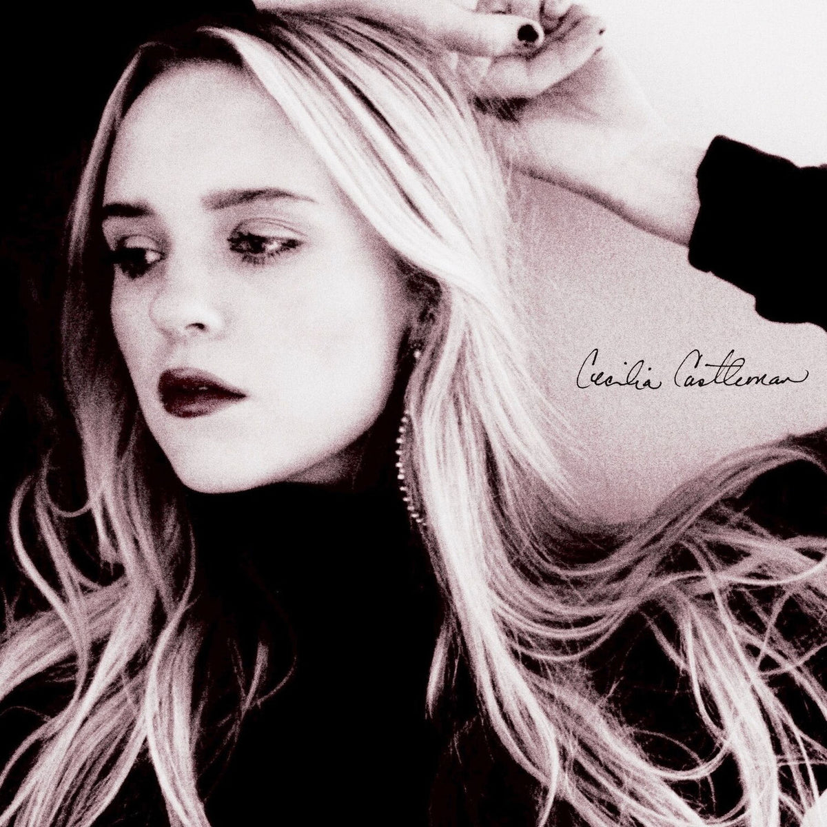Cecilia Castleman – Cecilia Castleman vinyl record cover