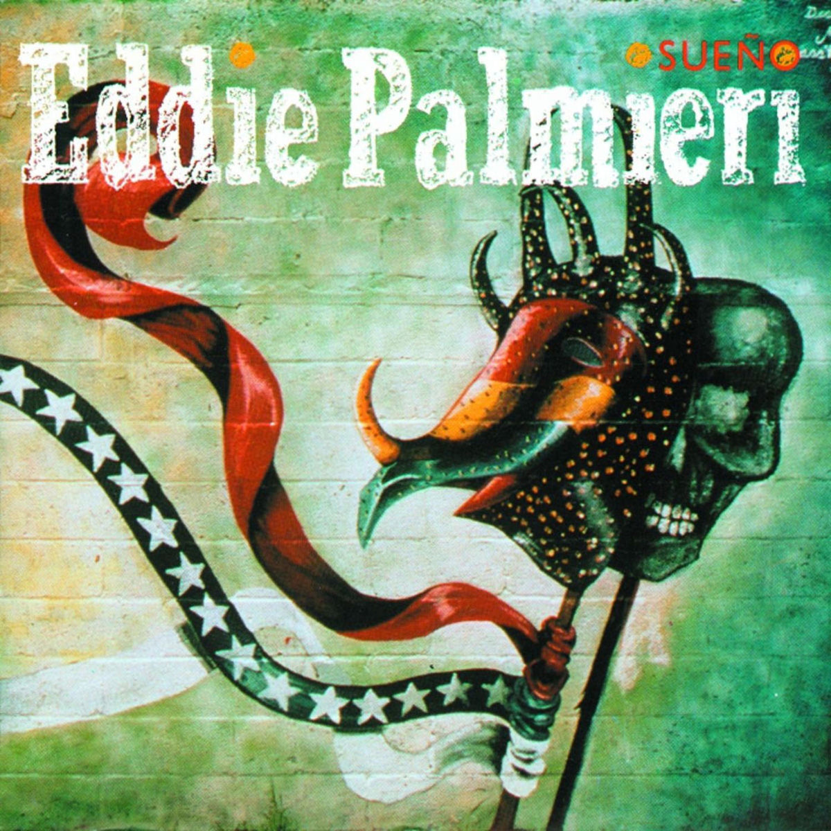 Eddie Palmieri – Sueno vinyl record cover