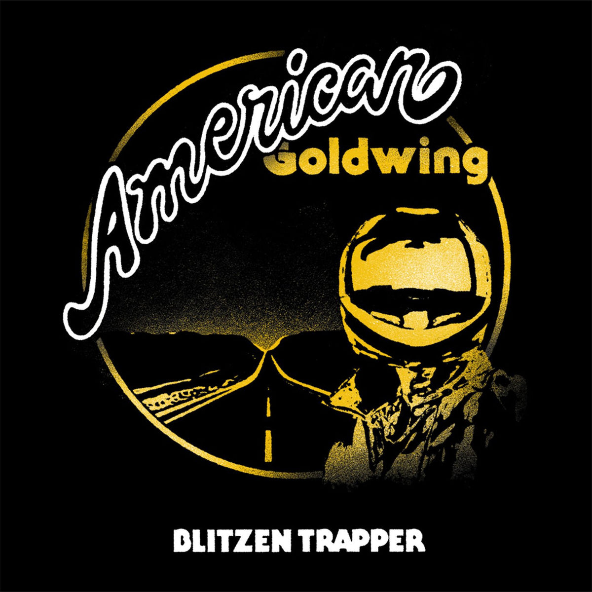 Blitzen Trapper – American Goldwing vinyl record cover