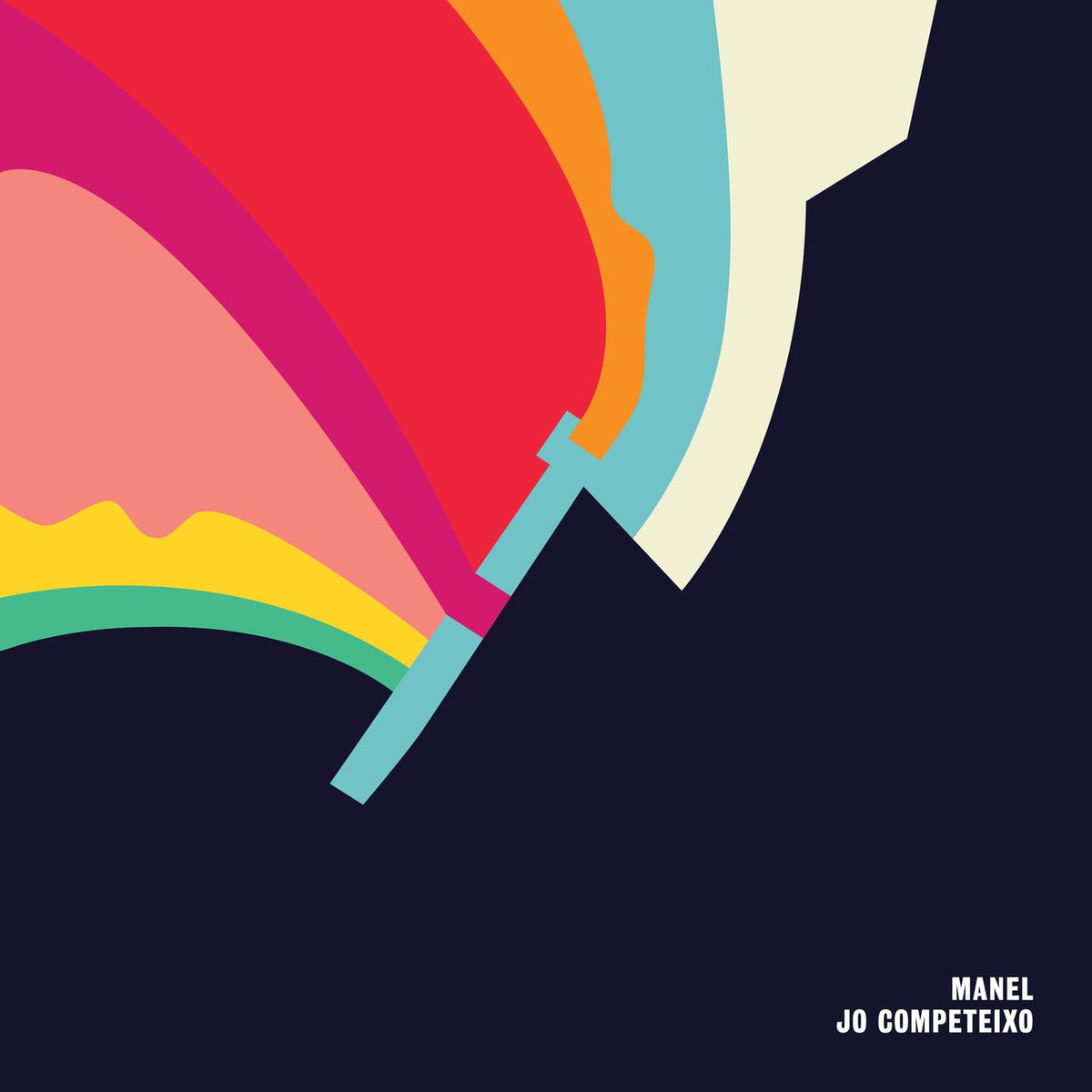 Manel – Jo Competeixo vinyl record cover