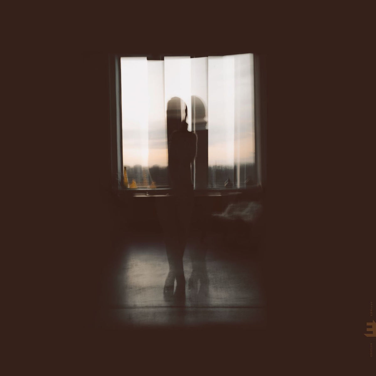 Miho Hazama – Frames vinyl cover