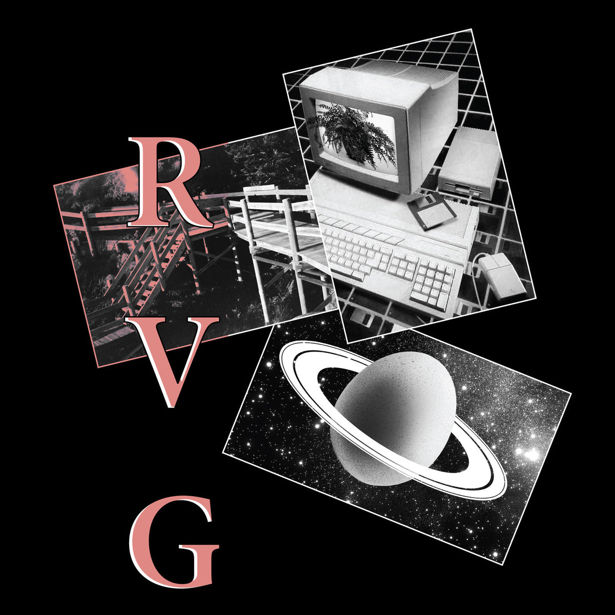 Rvg – A Quality of Mercy vinyl record cover