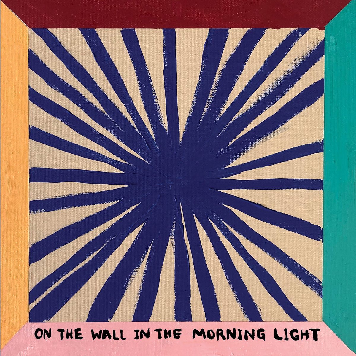 Great Gable – On The Wall In The Mor... vinyl record cover