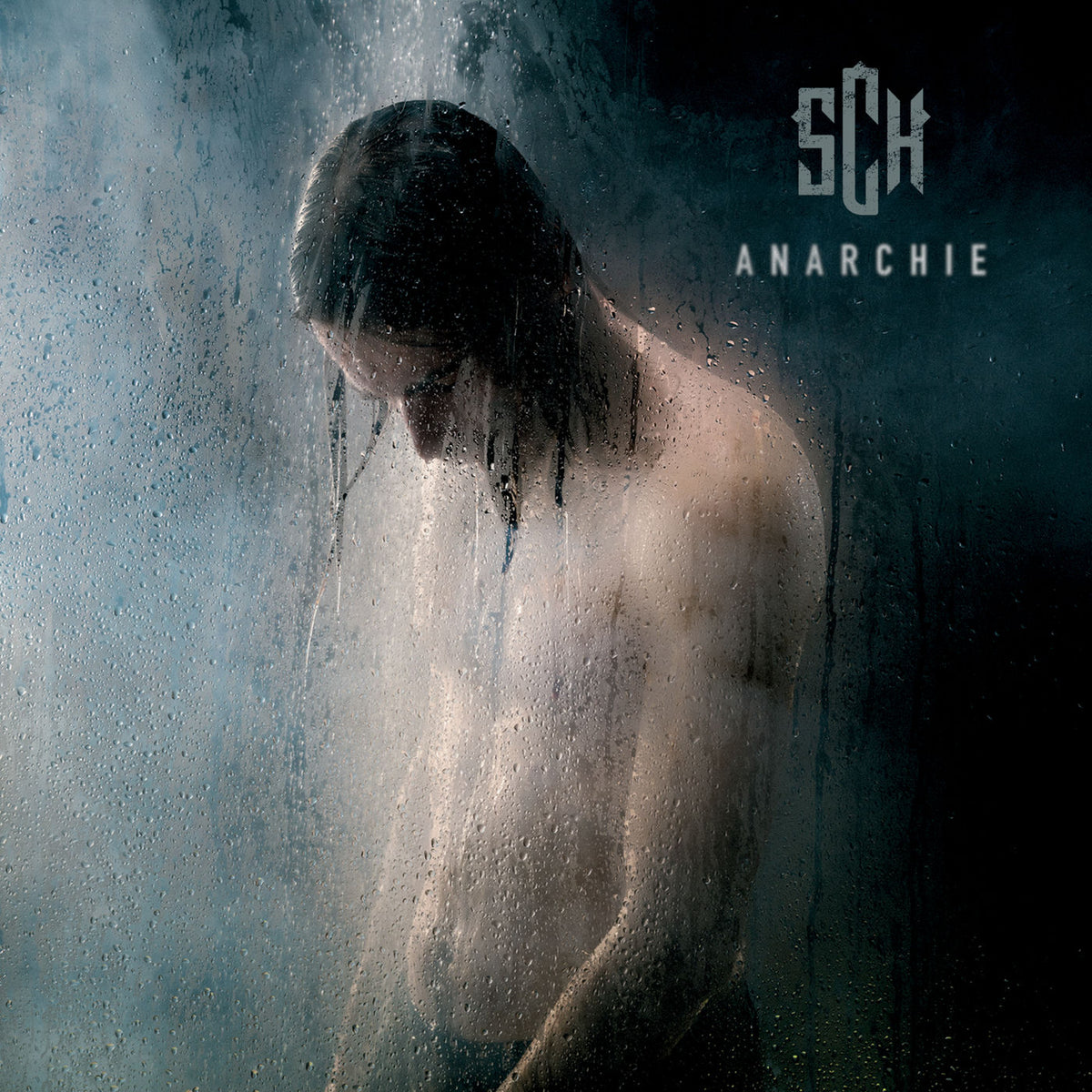 SCH – Anarchie (CAN) vinyl record cover