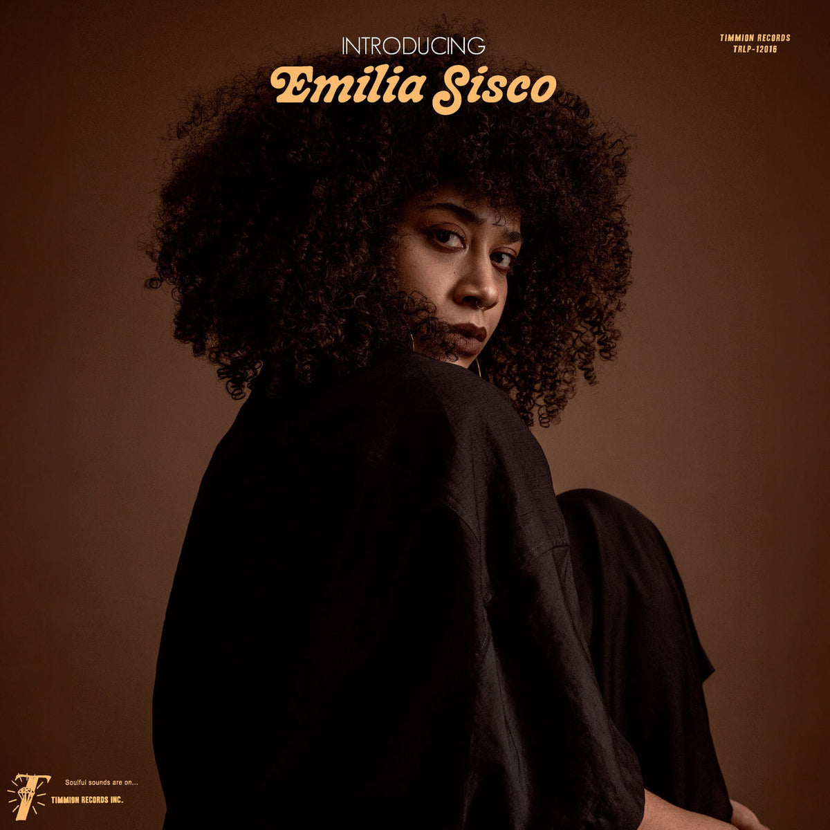 Emilia Sisco – Introducing Emilia Sisco vinyl cover