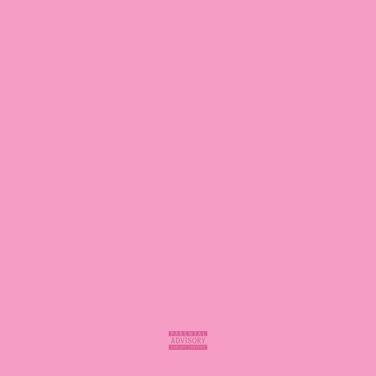 Frenna – Pink Summer vinyl record cover