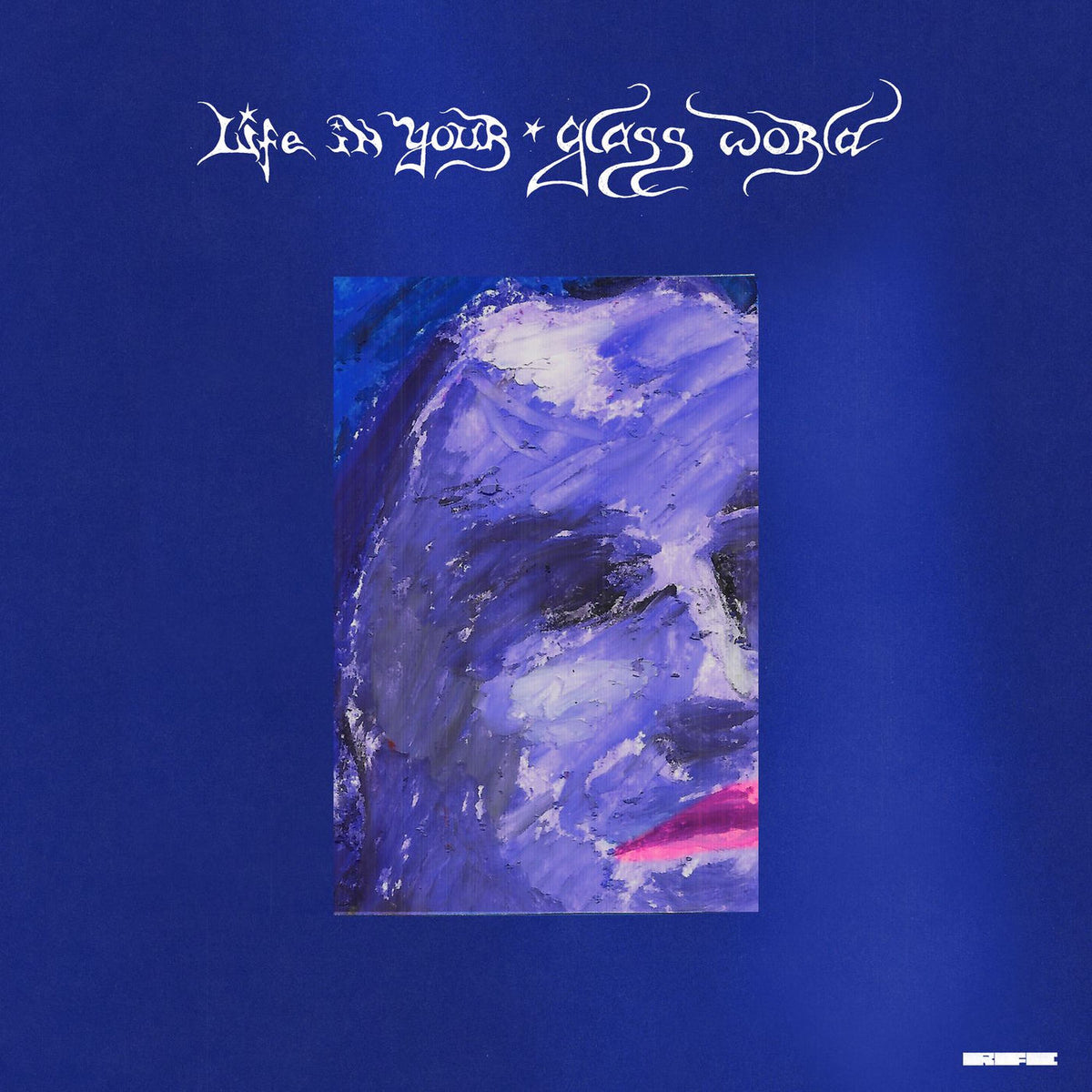 Citizen – Life in Your Glass World vinyl record cover