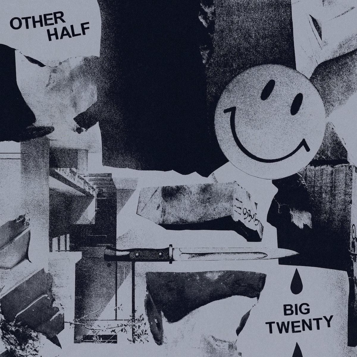 OTHER HALF – Big Twenty vinyl cover