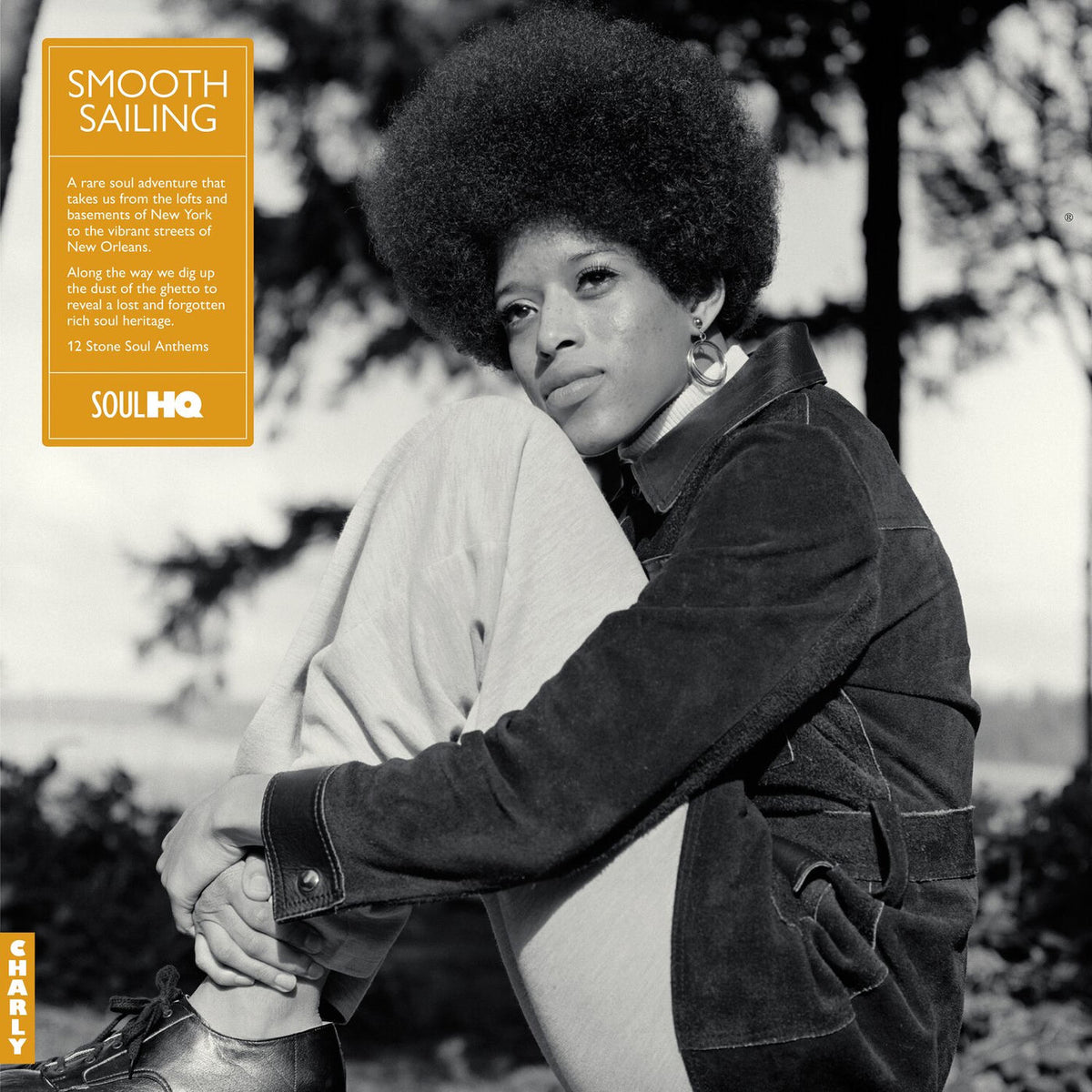 Various Artists – Smooth Sailing vinyl record cover