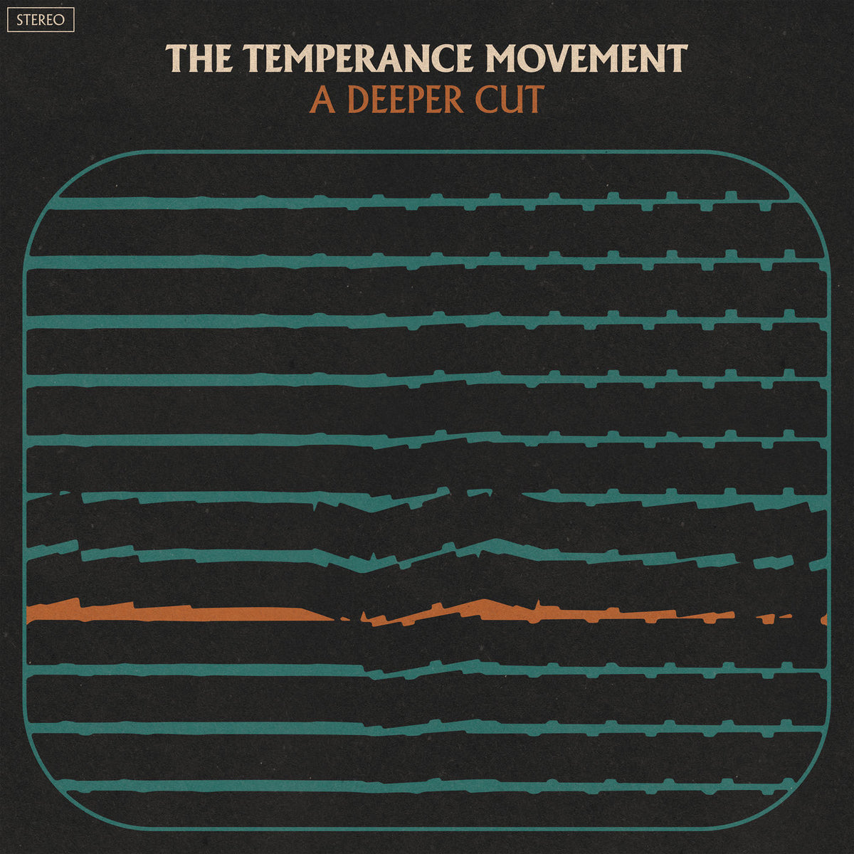 The Temperance Movement – A Deeper Cut vinyl cover