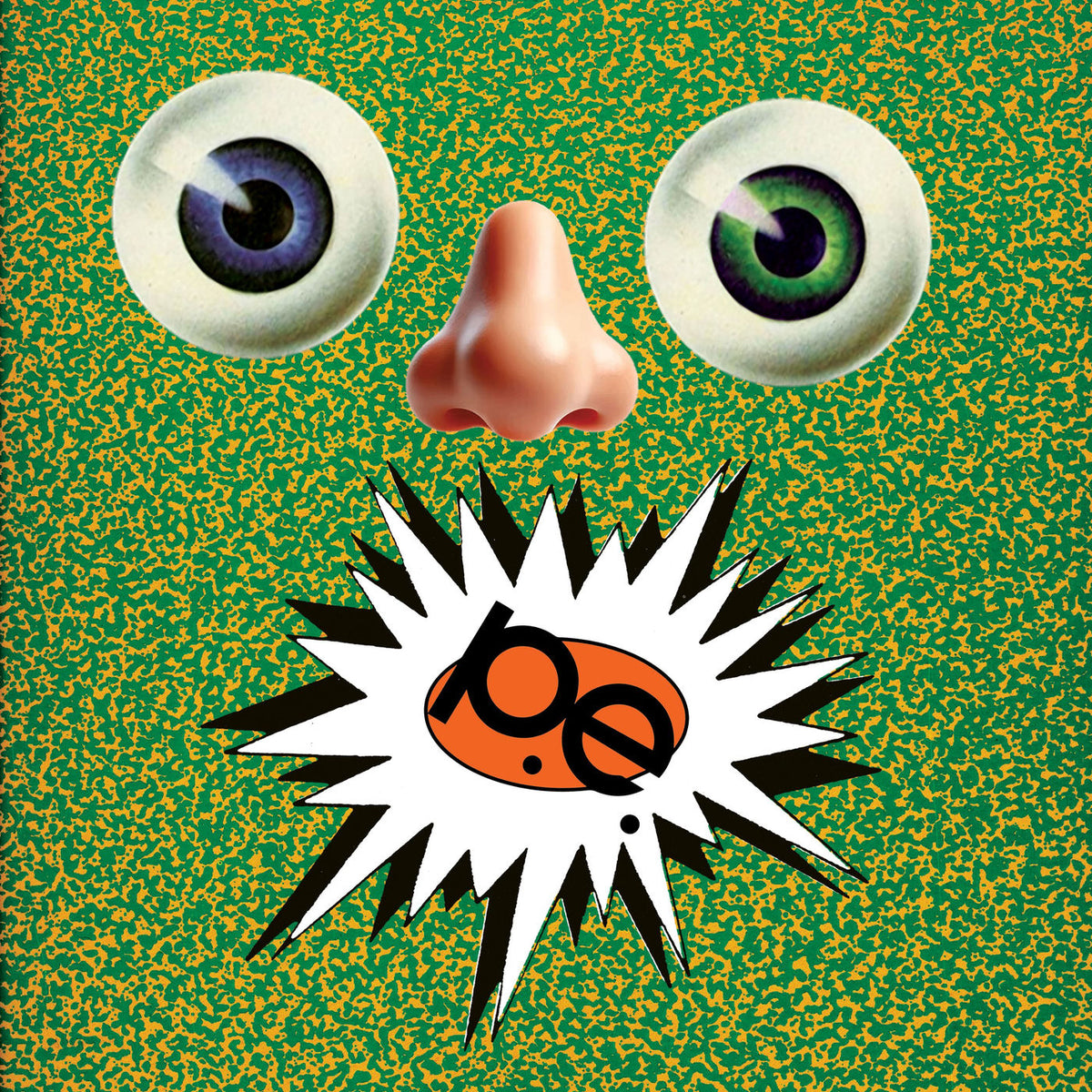 P.E. – OH! vinyl record cover