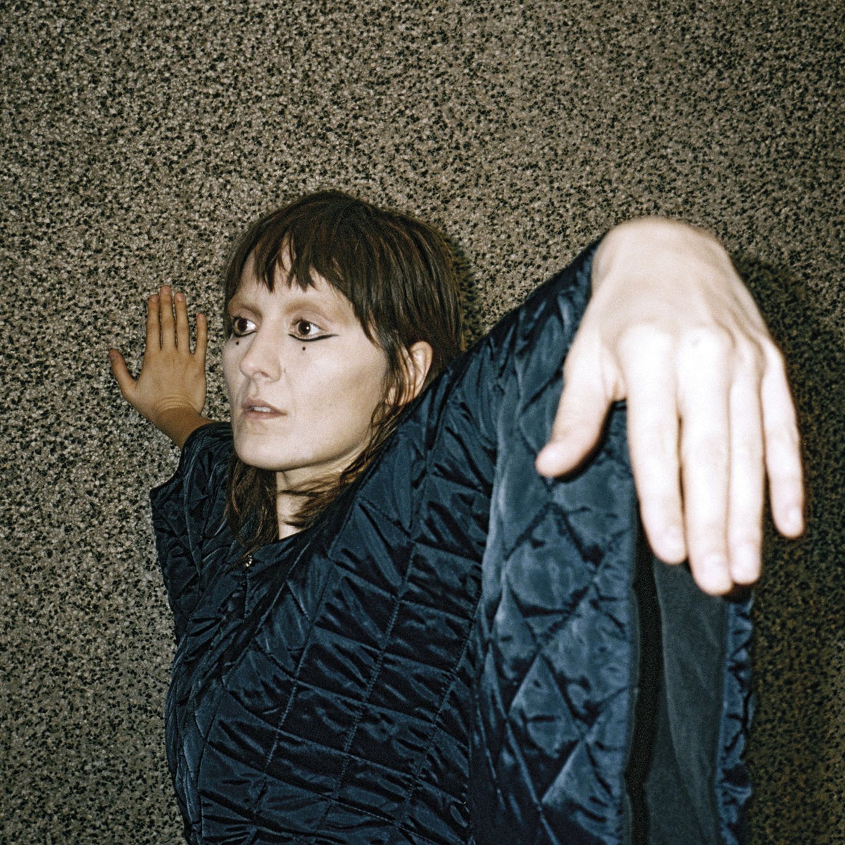 Cate Le Bon – Crab Day vinyl record cover