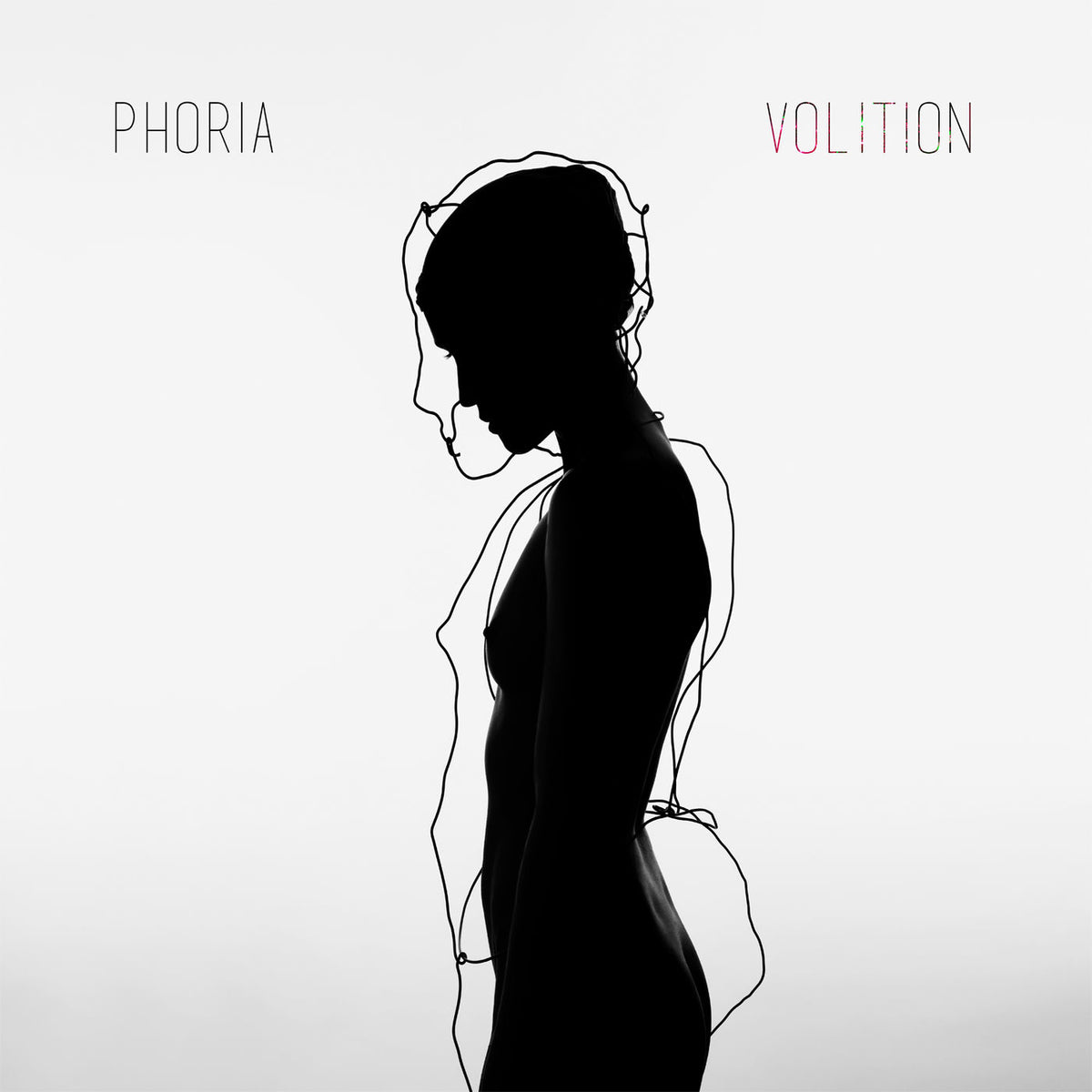 Phoria – Volition vinyl cover