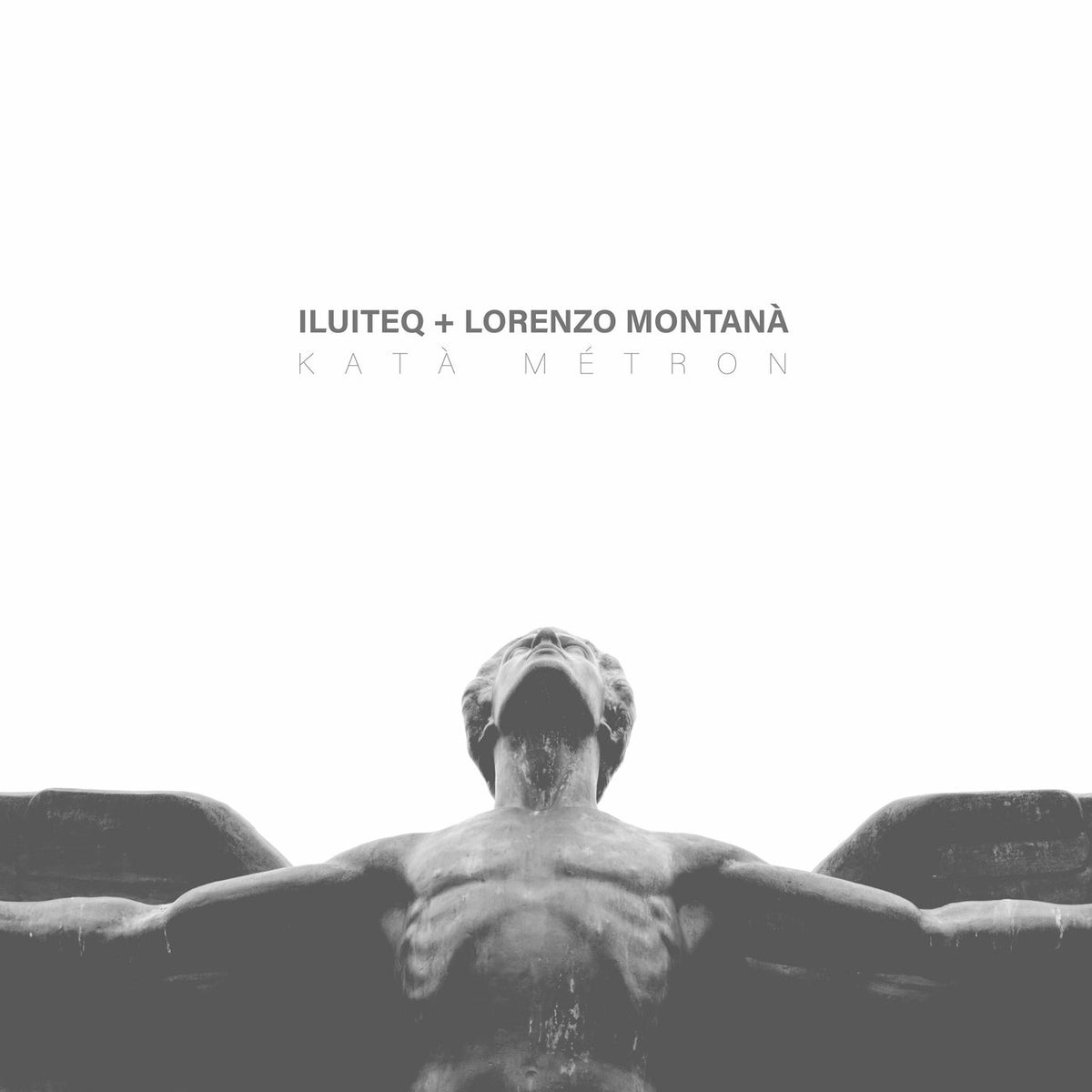 ILUITEQ – Katà Métron vinyl cover