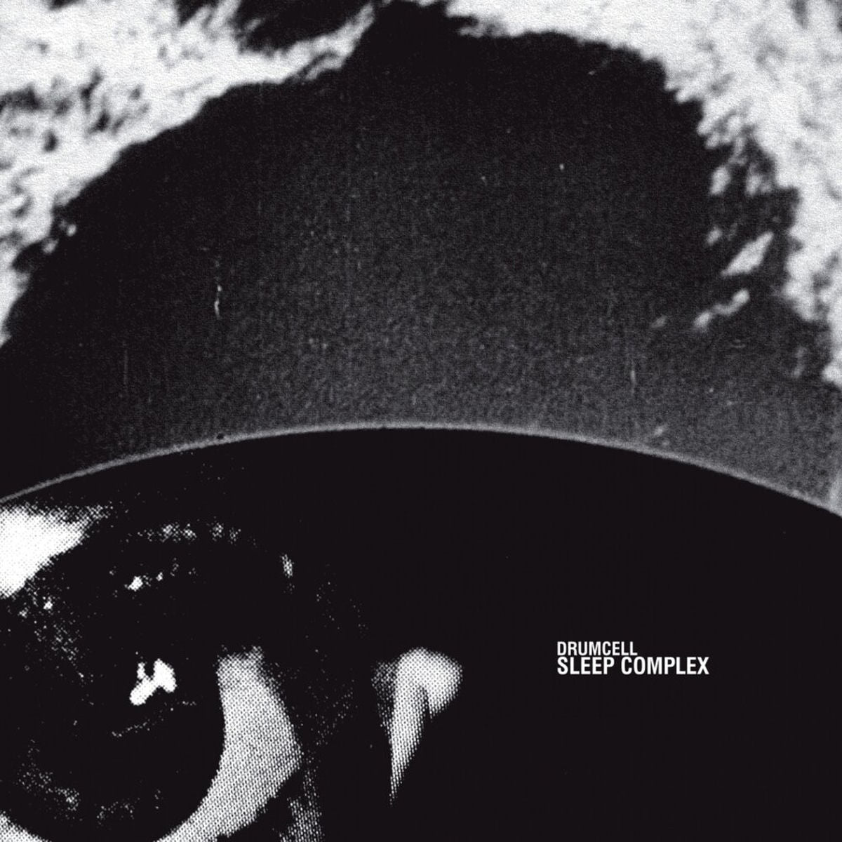 Drumcell – Sleep Complex vinyl record cover