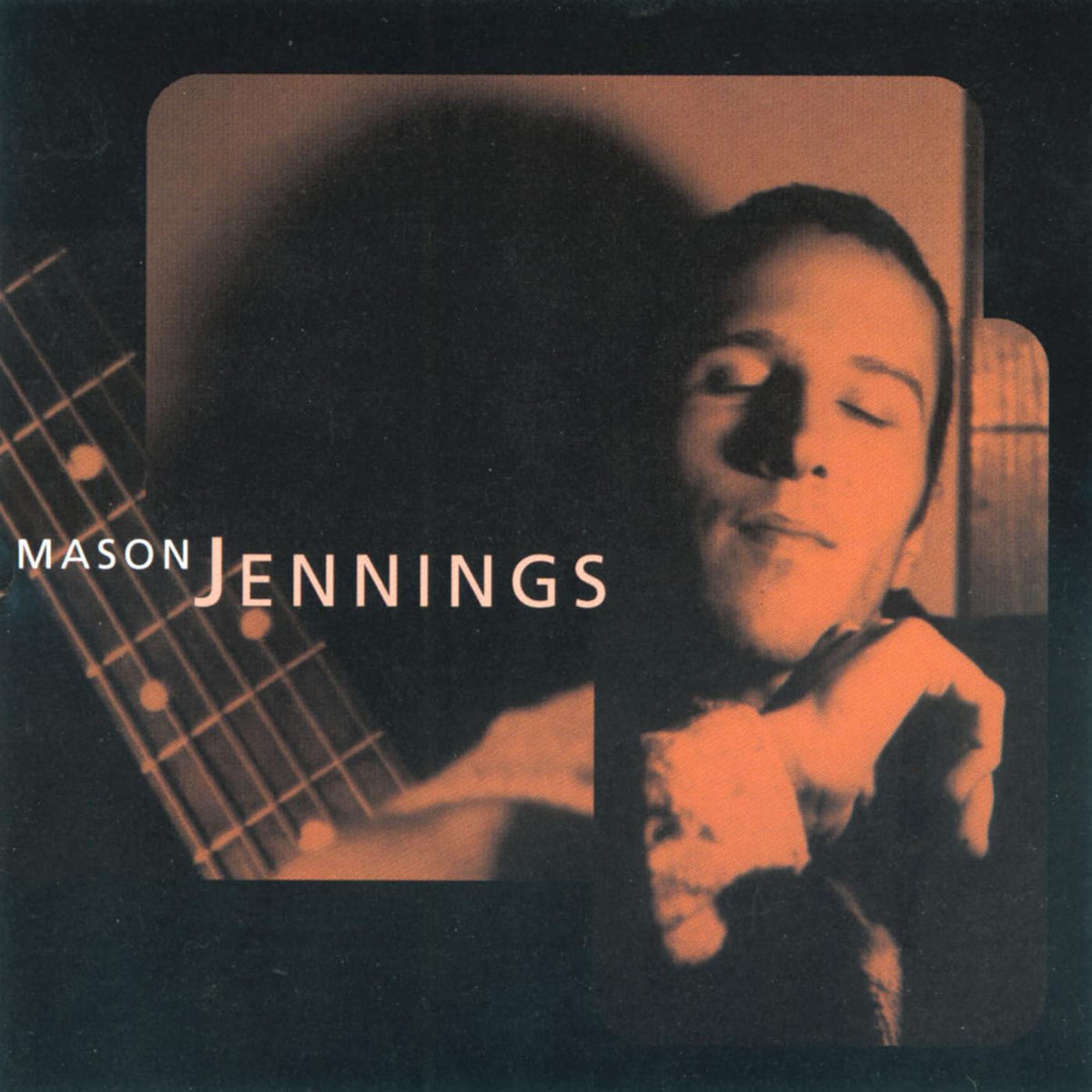 Mason Jennings – Mason Jennings vinyl cover