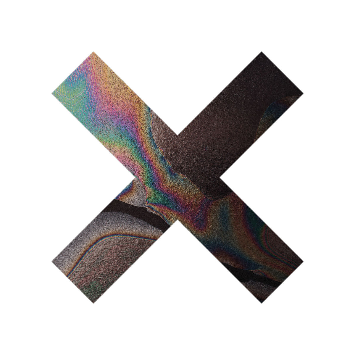 The xx – Coexist (Deluxe) vinyl cover