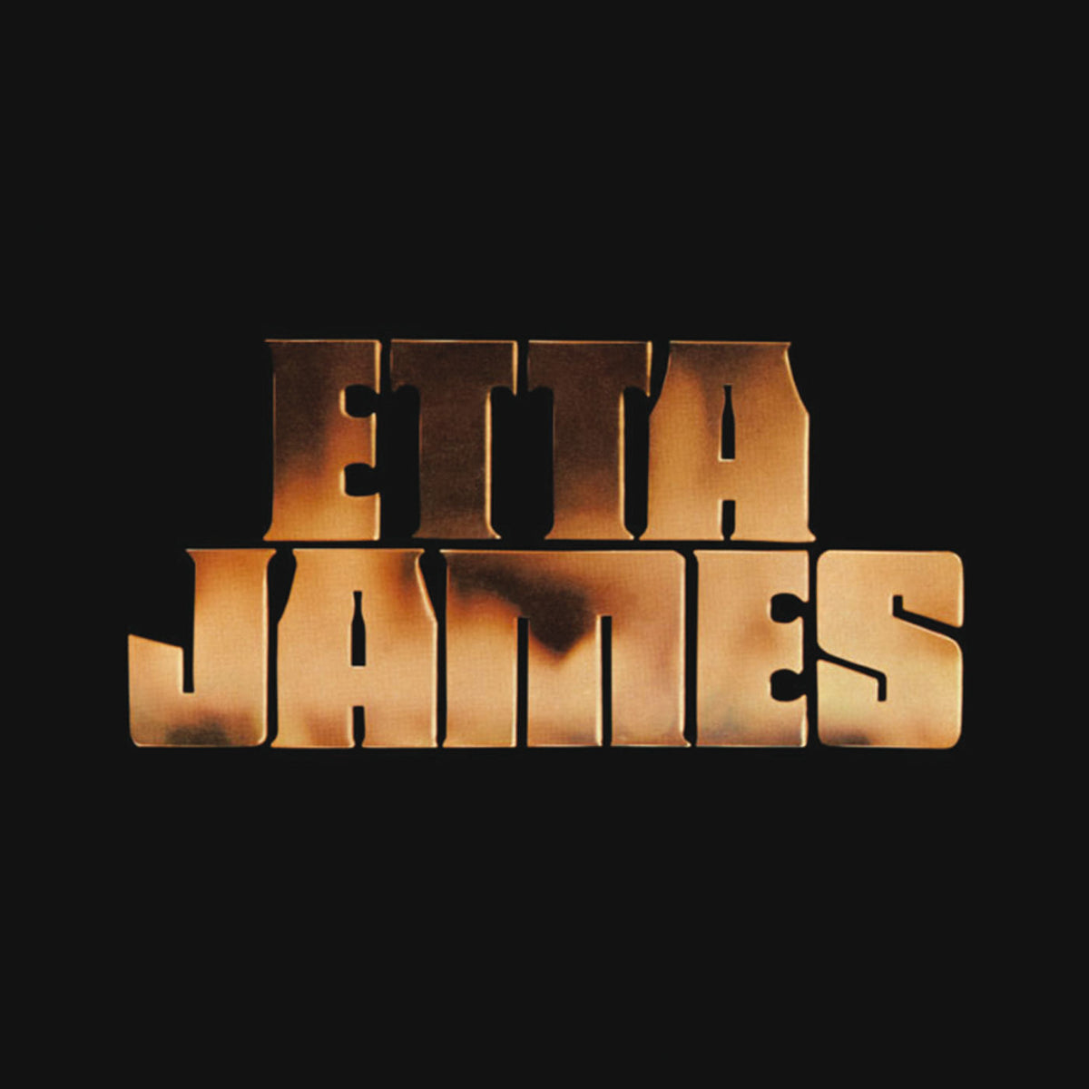 Etta James – Etta James (Clear Vinyl) vinyl record cover
