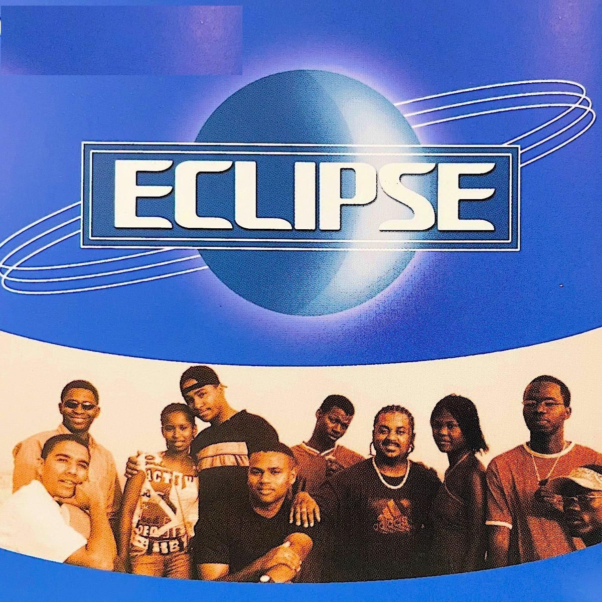 Eclipse – Eclipse vinyl record cover
