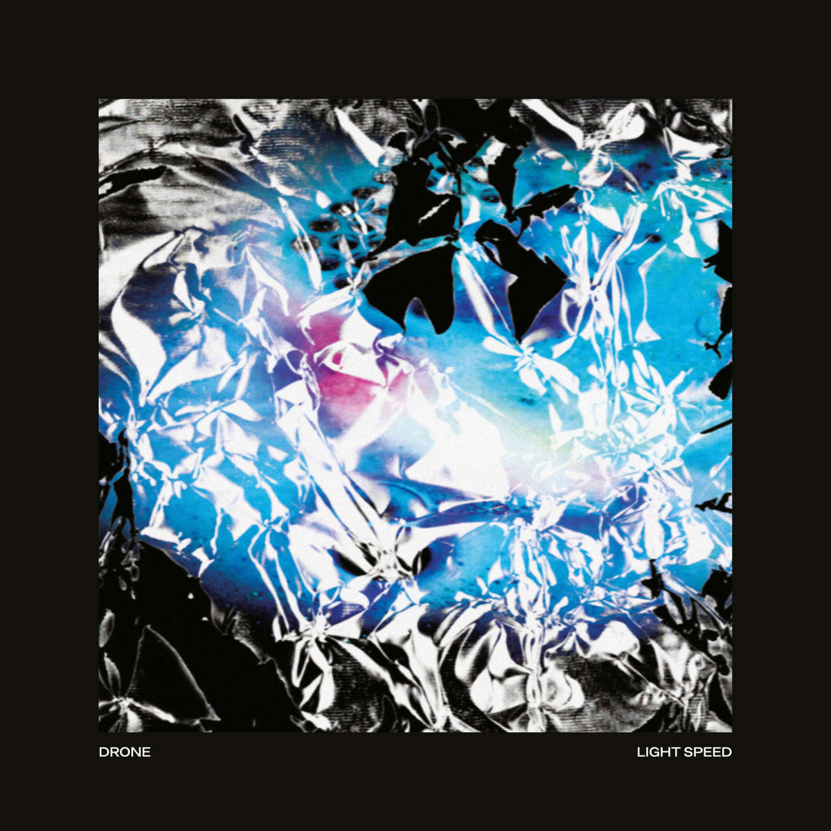 Drone – Light Speed vinyl cover