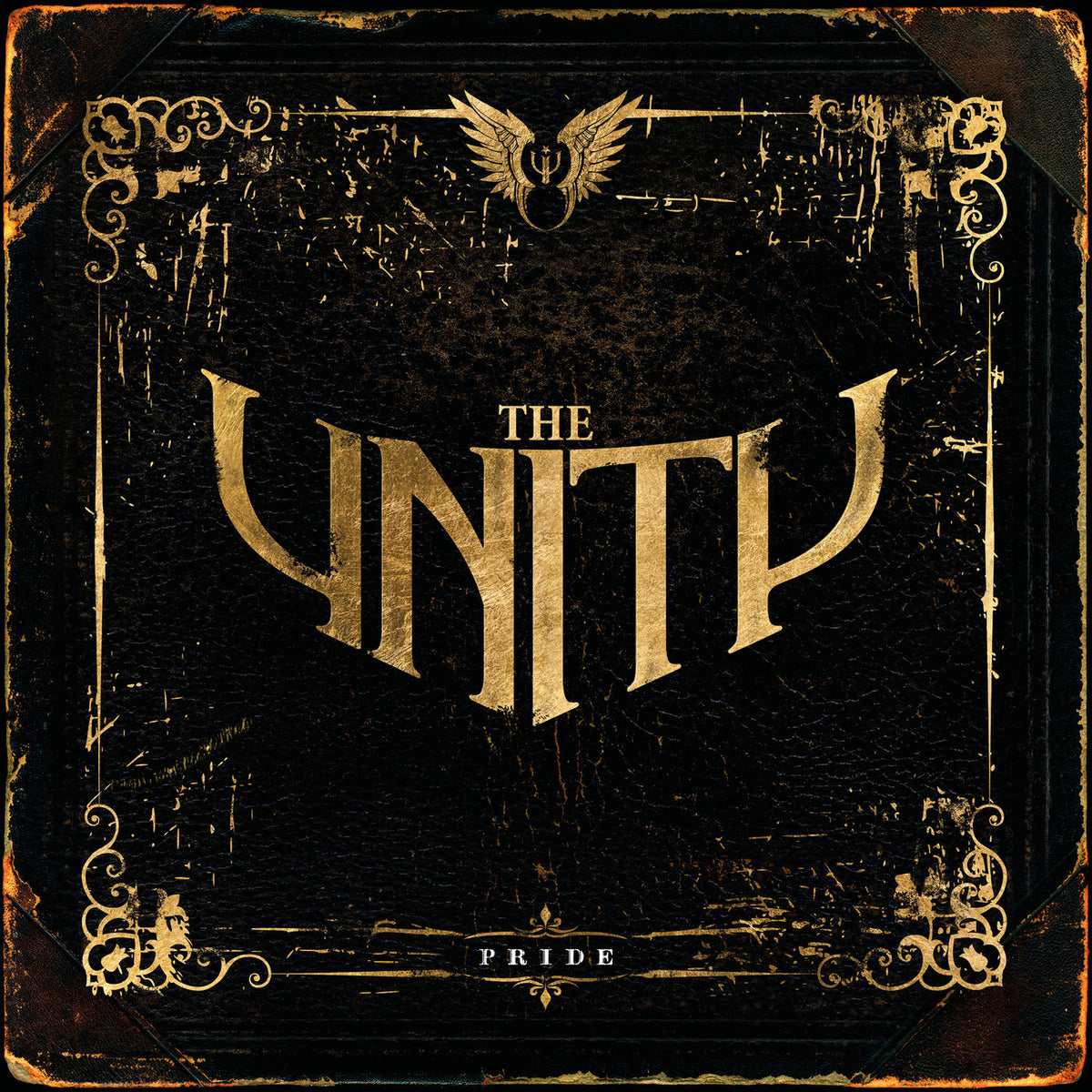 The Unity – Pride vinyl cover