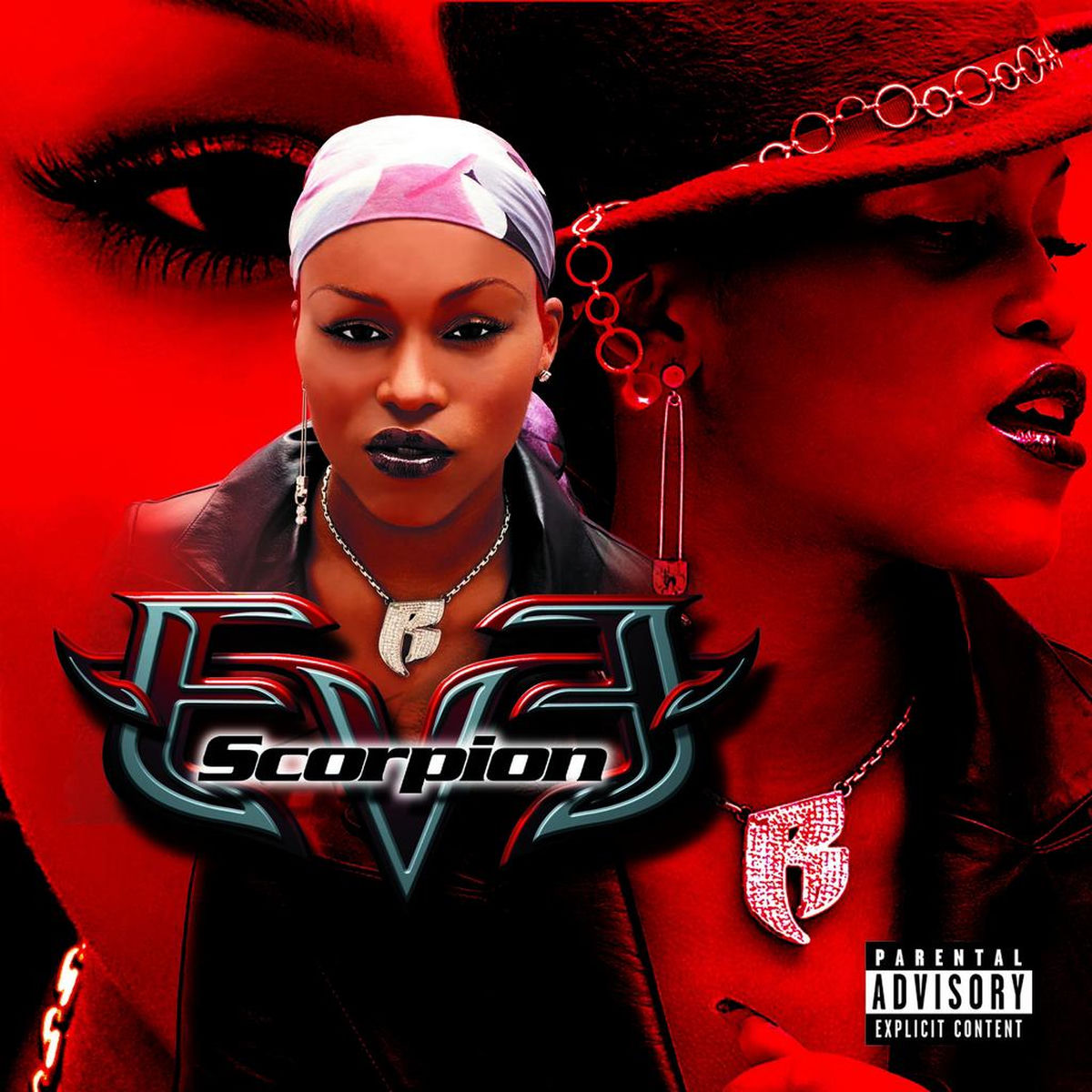 Eve – Scorpion vinyl record cover