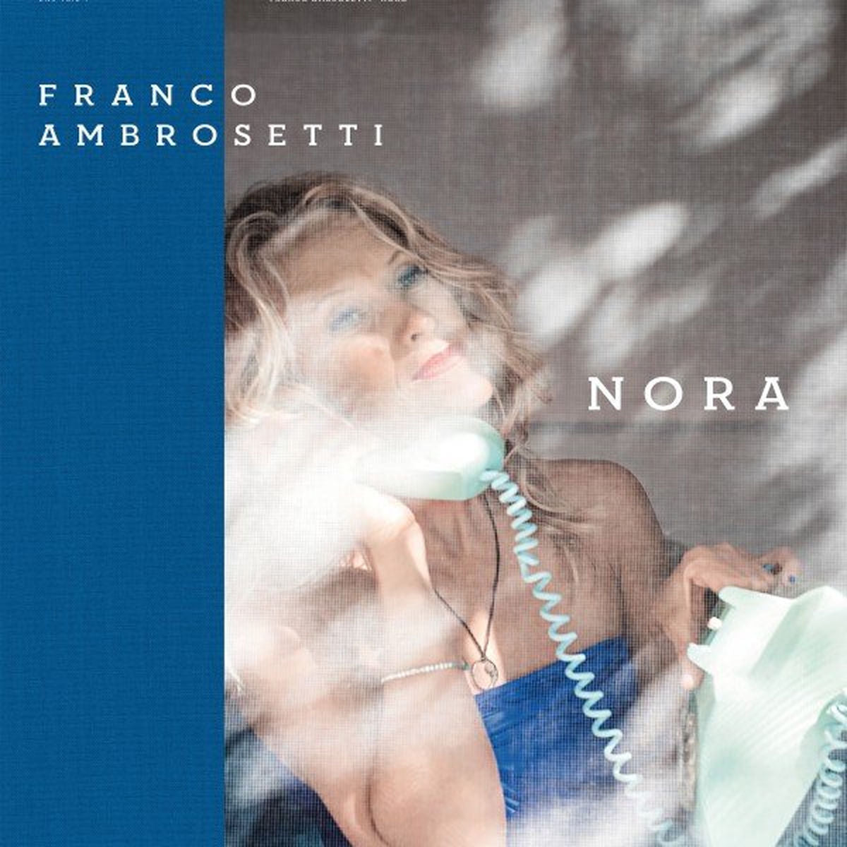 Franco Ambrosetti – Nora vinyl record cover