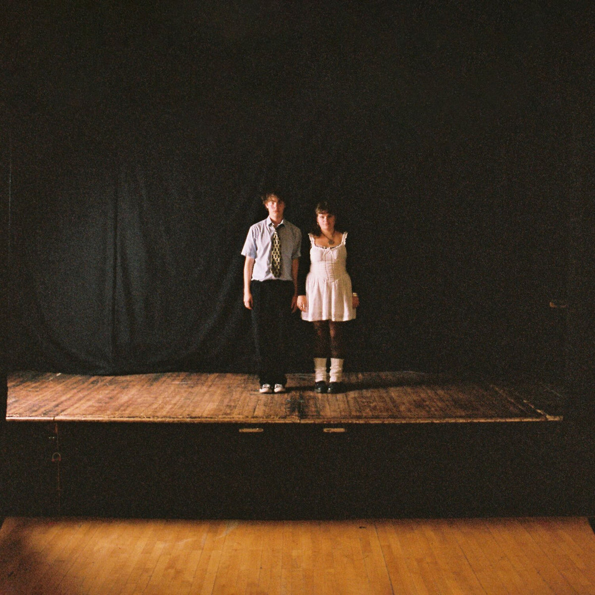 No Windows – The Great Traitor vinyl record cover