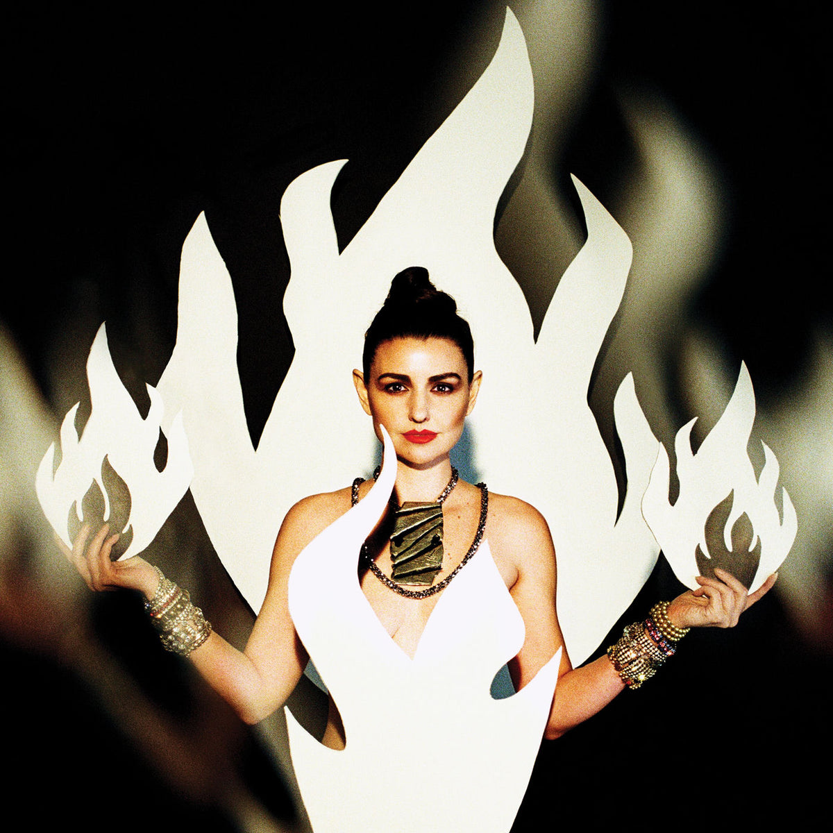Geneva Jacuzzi – Triple Fire vinyl cover