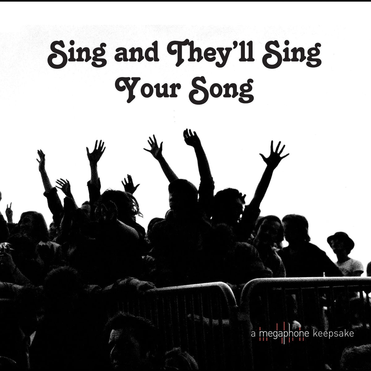 Various Artists – Sing and They'll Sing Your Song vinyl record cover
