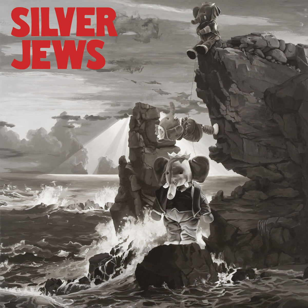 Silver Jews – Lookout Mountain, Lookout Sea vinyl record cover