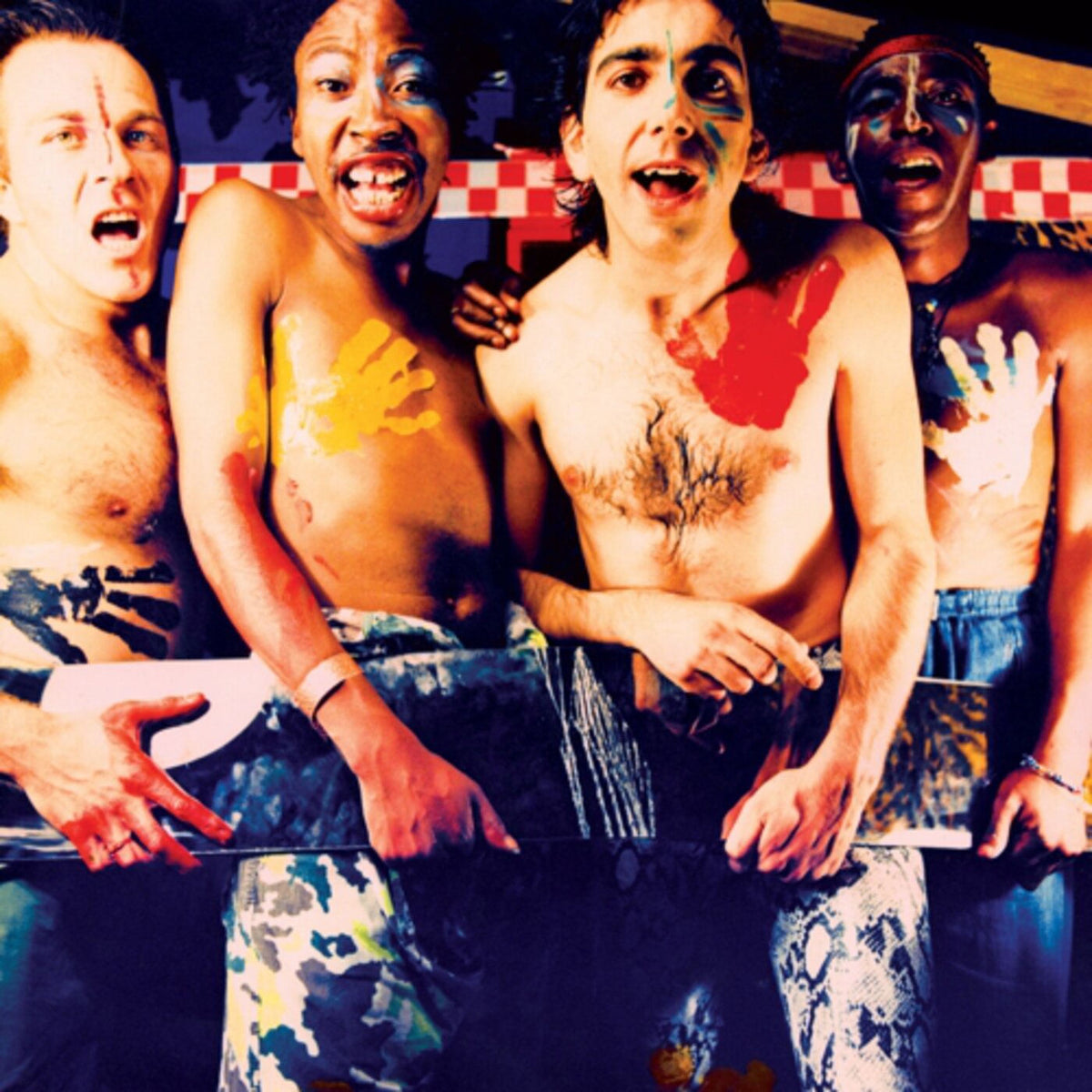 National Wake – Walk in Africa 1979-81 vinyl cover