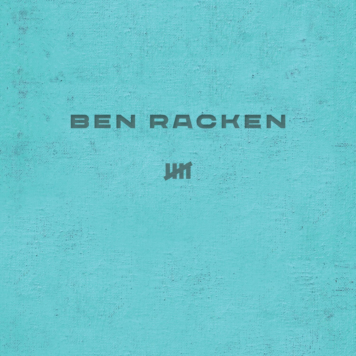 Ben Racken – V vinyl record cover