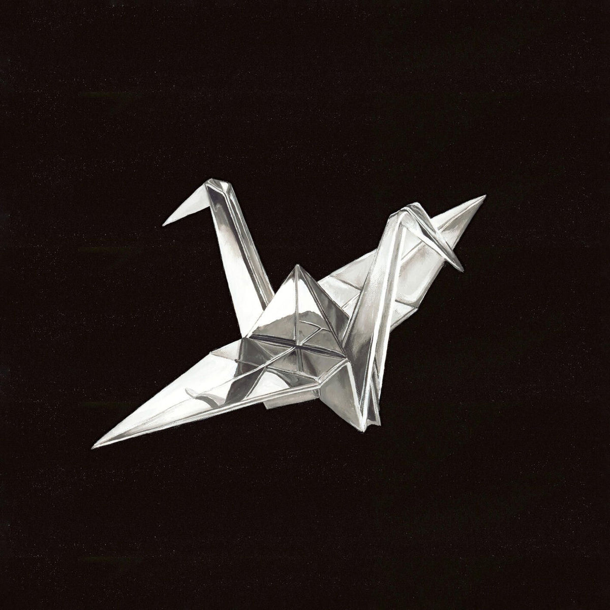 Coldrain – Optimize: Optdemise (Ultra Clear Vinyl) (Us Version) vinyl record cover