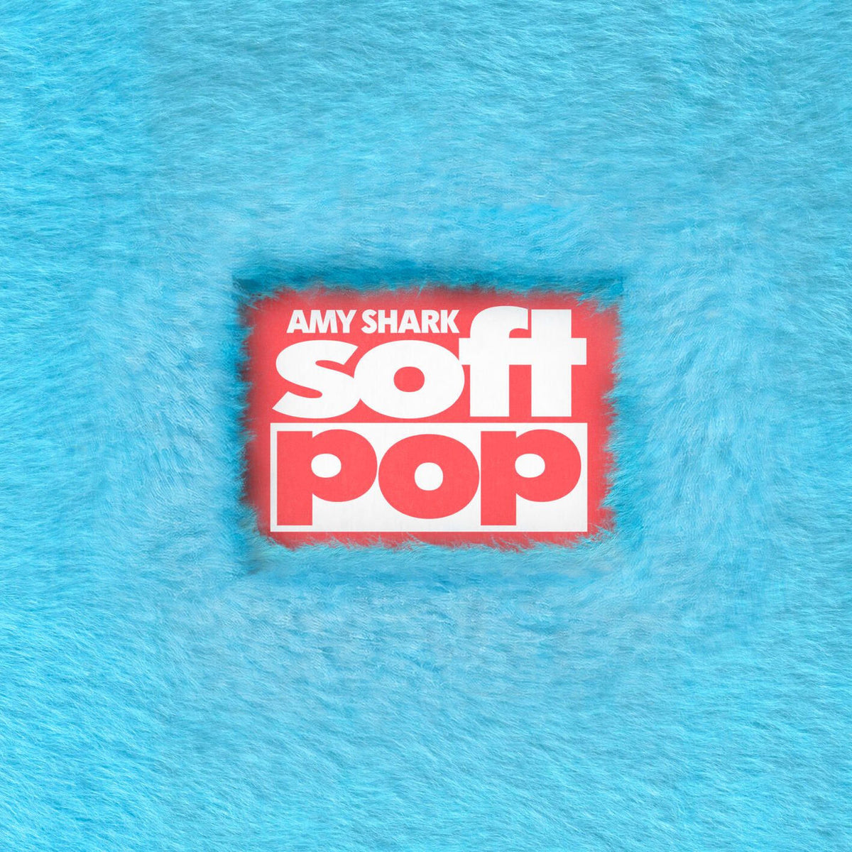 Shark, Amy – Soft Pop (HOT PINK VINYL) vinyl record cover