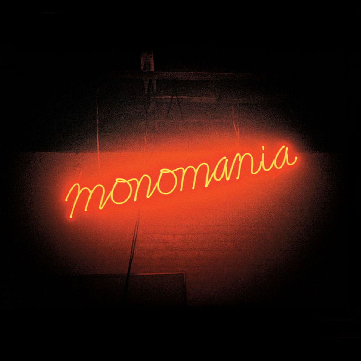 Deerhunter – Monomania vinyl record cover