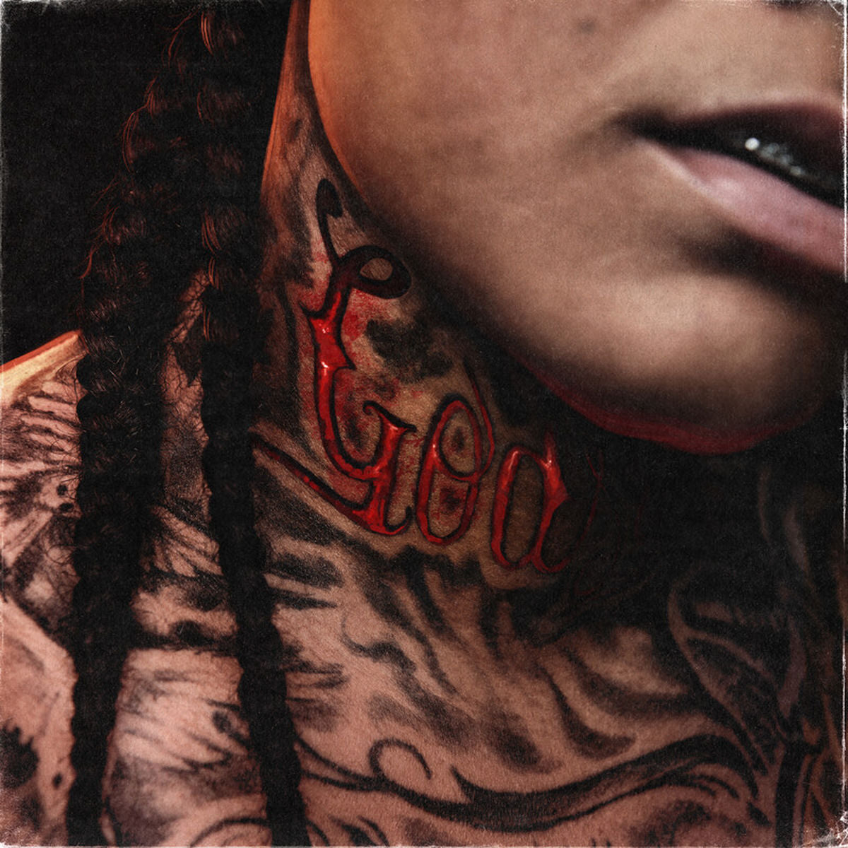 Young M.A – Herstory In The Making vinyl record cover