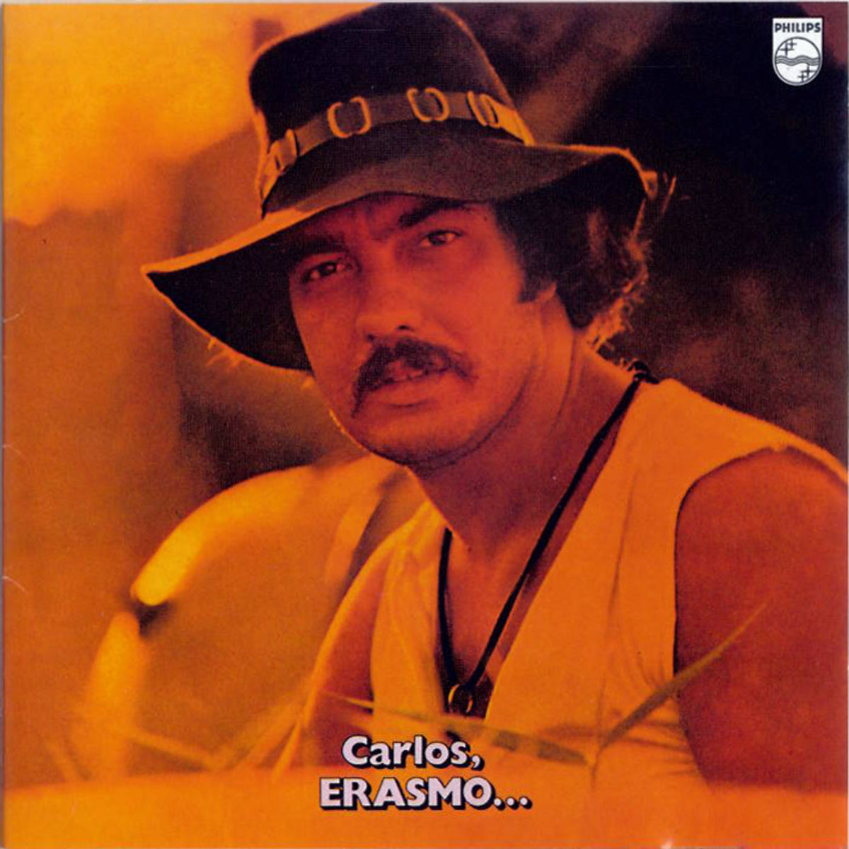 Erasmo Carlos – Carlos, Erasmo... vinyl record cover