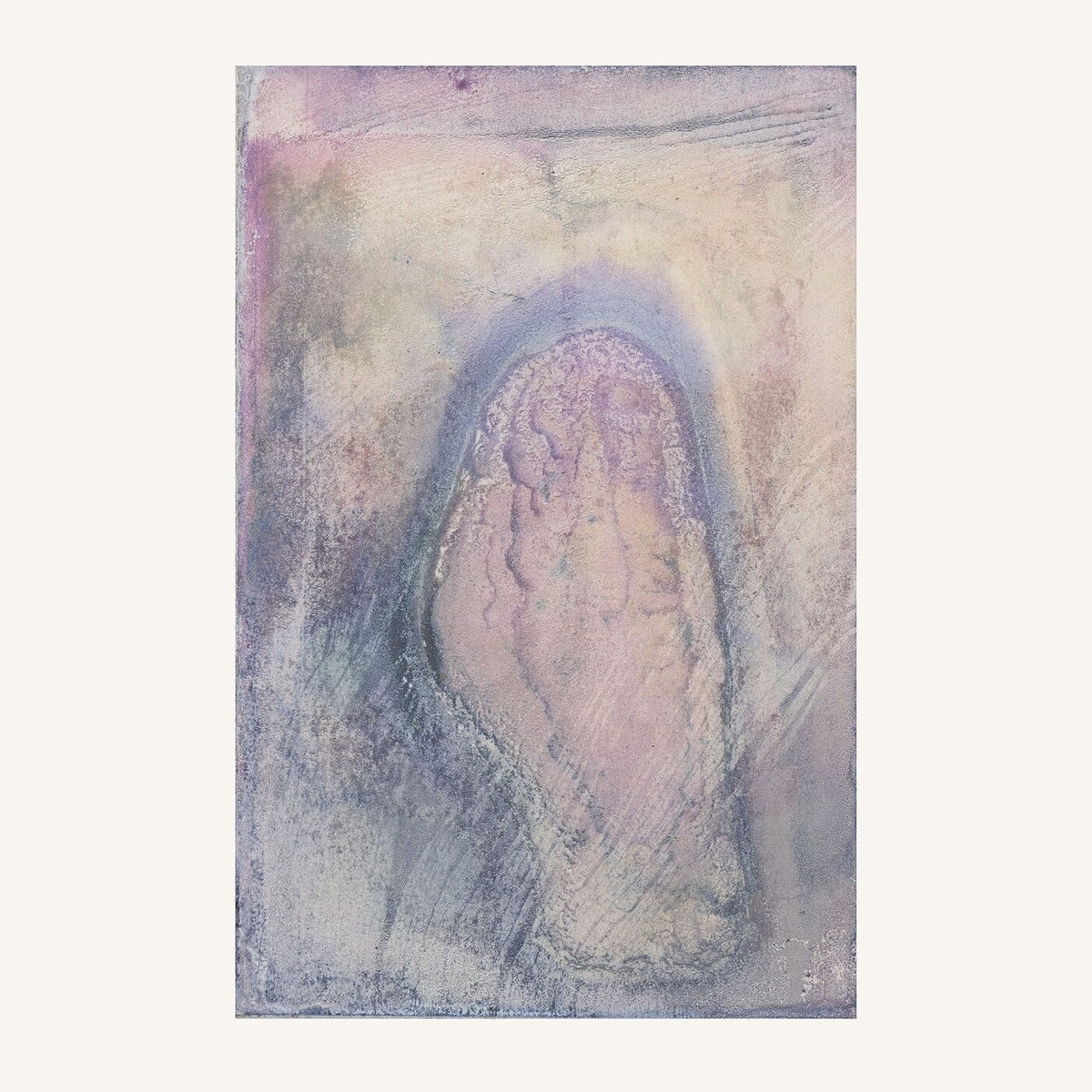 L’Ocelle Mare – Sans Chemin vinyl cover