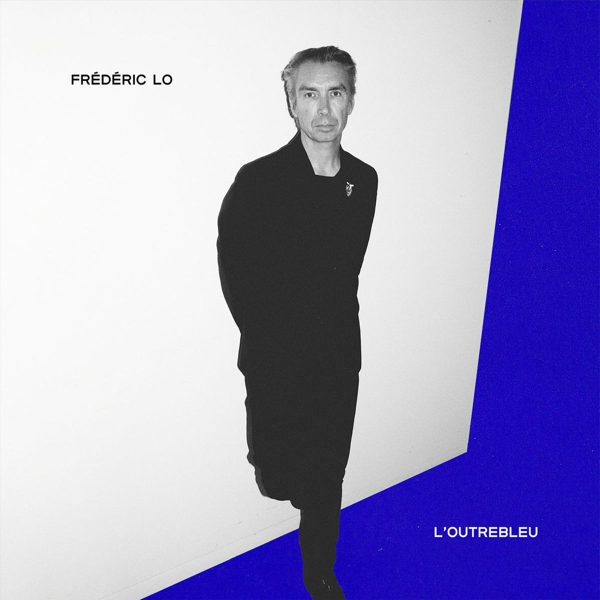 Frédéric Lo – L'Outrebleu vinyl cover