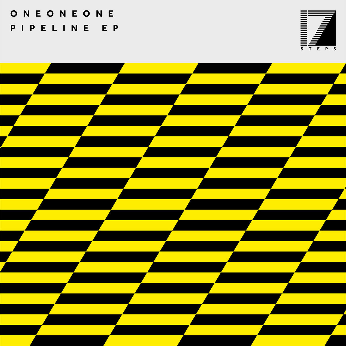 Oneoneone – Pipeline EP vinyl record cover