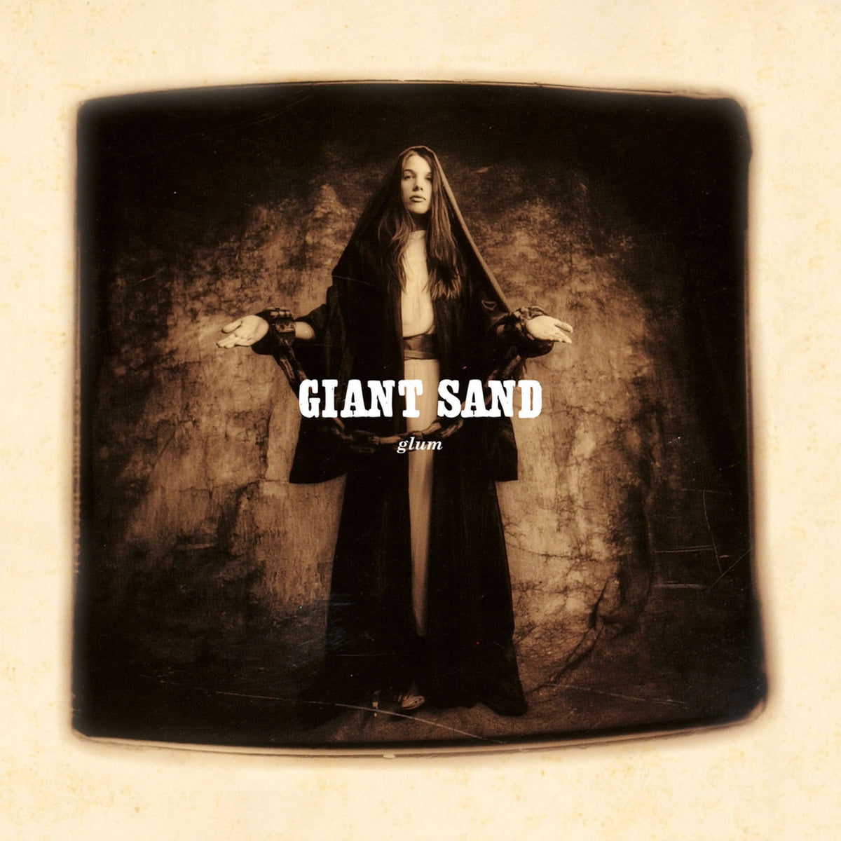 Giant Sand – Glum vinyl record cover