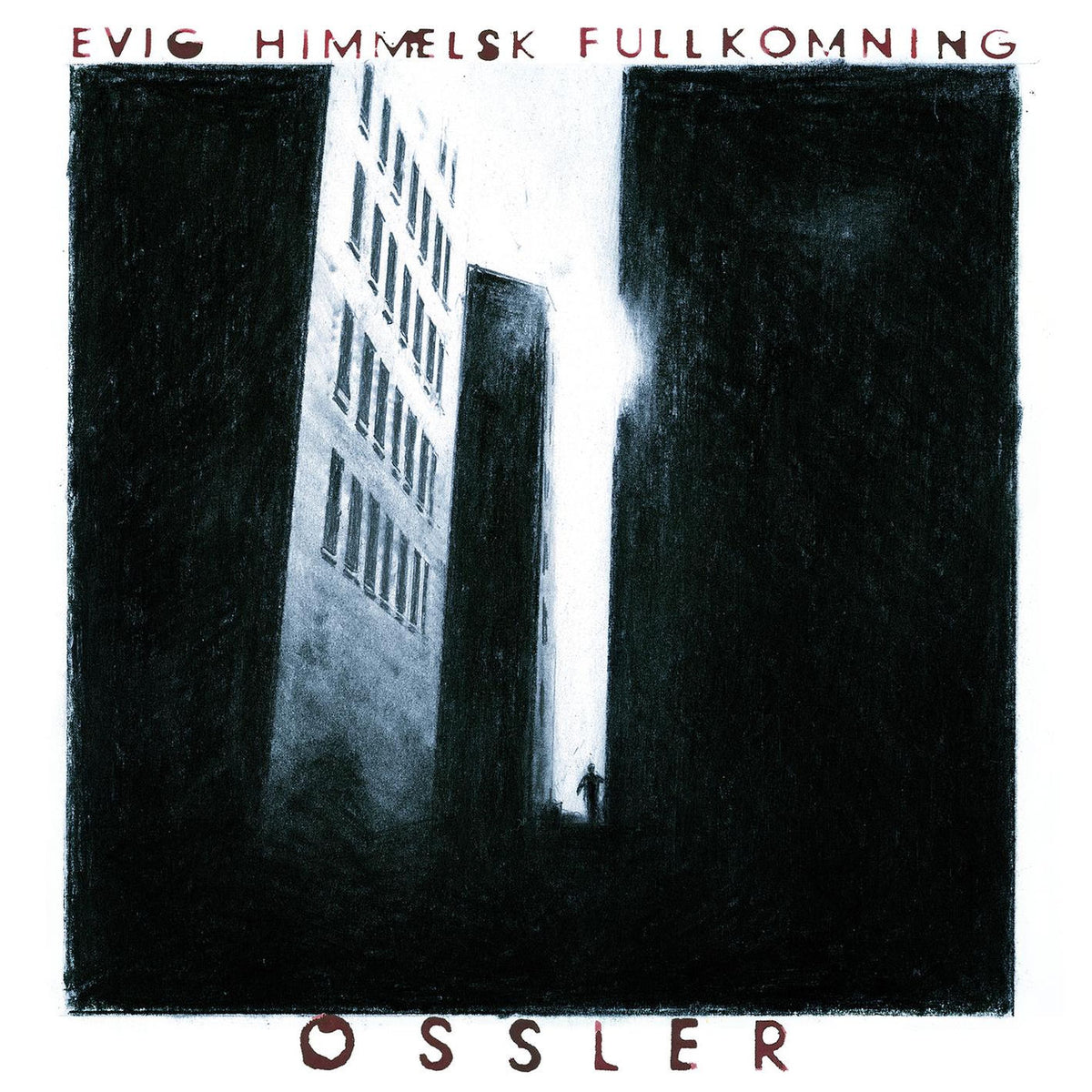 Ossler – Evig Himmelsk Fullkomning vinyl record cover
