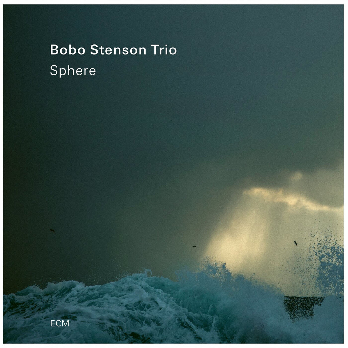 Bobo Stenson Trio – Sphere vinyl record cover